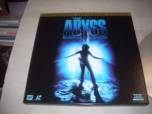 THE ABYSS - Special Edition laserdisc Usa - Foto 1 di 3