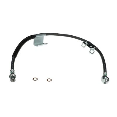For 2006-2007 GMC Sierra 1500 RWD Brake Hydraulic Hose Front Right Sunsong - Image 1 of 3