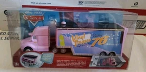 Disney Cars TOUPEE VINILE Skyline confezione buona - Foto 1 di 6
