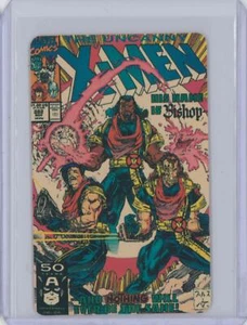 GTS X-MEN #282 PREPAID PHONE CARD - Picture 1 of 1