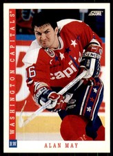 1993-94 Score Hockey Pick Your Card 251-495 +RC's (Free Combined Shipping)