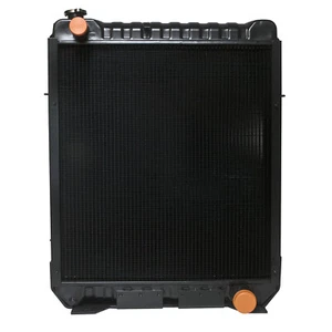 Radiador Enfriador de agua para Case IH/IHC 1255 1255XL 1455 1455XL - Imagen 1 de 2