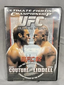 UFC 52 - Randy Couture vs. Chuck Liddell [DVD] - Picture 1 of 4