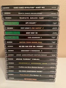 Playstation 1 Spiele - Original (aus persönlicher Sammlung) - Bild 1 von 13