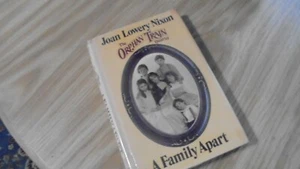 Family Apart by Joan Lowery Nixon (1987, Hardcover - Picture 1 of 1