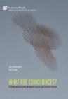 What are Coincidences? A Philosophical Guide Between Science and Common Sense by