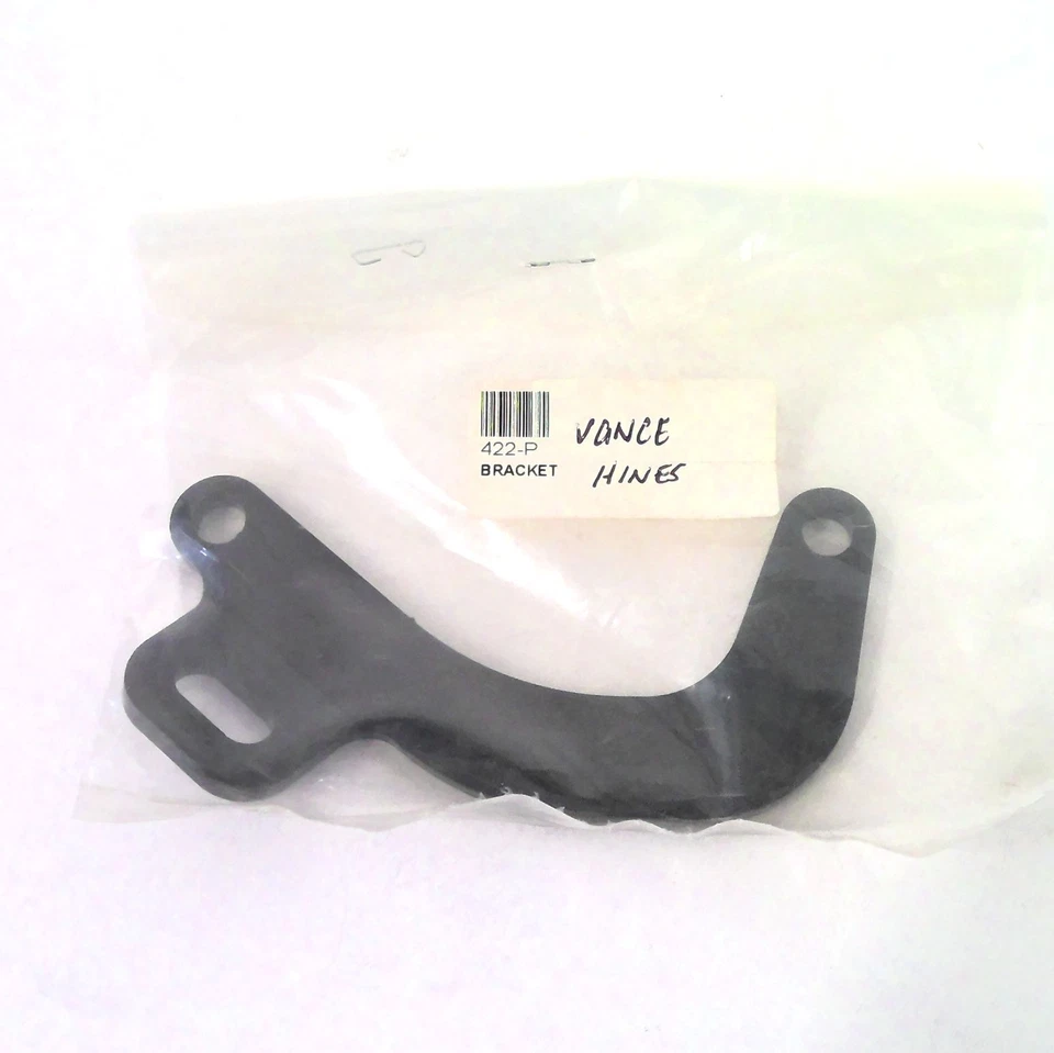 Soporte de escape Vance & Hines 2007-2008 Touring Dresser Duals 17925 422-P Foto 1 de 3