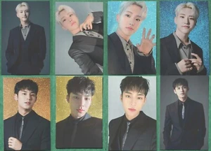 SEVENTEEN Happy Day Birthday Package 2022 MINGYU HOSHI Photocards Limited - Picture 1 of 13