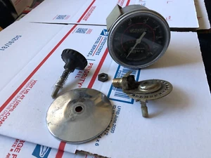 Vintage Schwinn Exercise Bike Speedometer Parts - Picture 1 of 5