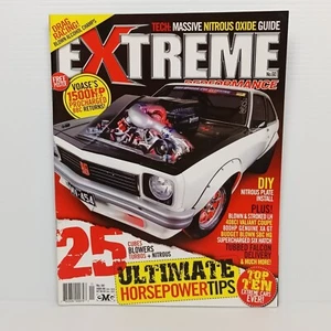 Extreme Magazine #60 1500HP Procharged Holden Torana 540ci XA GT Ford Falcon - Picture 1 of 5