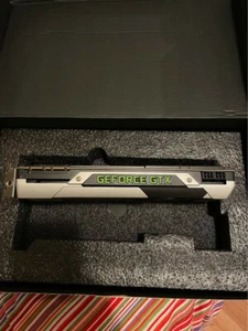 NVIDIA GeForce GTX 980 4GB Graphics Card - Founders Edition - Picture 1 of 4