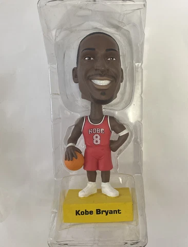 KOBE BRYANT LOS ANGELES LAKERS VINTAGE 2003 NUTELLA UPPER DECK BOBBLEHEAD Cover