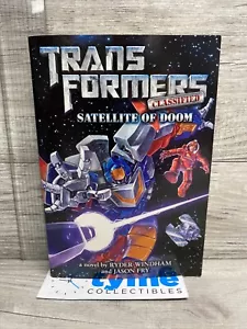 Transformers Classified: Satellite of Doom by Windham, Ryder; Fry, Jason - Picture 1 of 3