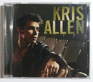 Kris Allen Self Titled CD 2009 Jive getestet - Bild 1 von 4