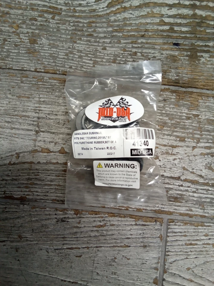 Kit de buje elevador amortiguador manillar piezas motocicleta Mid Usa 41340 Foto 1 de 3