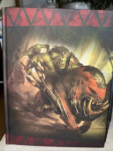 40K Ork Limited Edition Codex Excellent - Picture 1 of 1