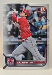2022 Bowman Shohei Ohtani MVP #68 Los Angeles Angels - Picture 1 of 2
