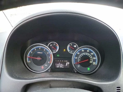 Velocímetro Suzuki SX4 2011 2012 MPH AWD 11 12 Foto 1 de 4