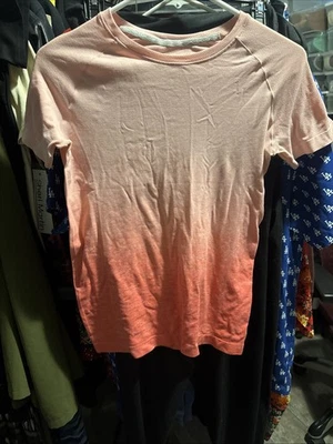 Camisa de correr umbro XL coral Foto 1 de 3