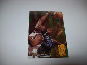 1994-95 Flair Shaquille O'Neal Rejector Orlando Magic Hall of Famer Free Ship - Picture 1 of 3