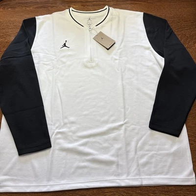 Nike Air Jordan Dri-Fit Men’s Half-Zip Pullover Size 3XL NWT - Image 1 of 3