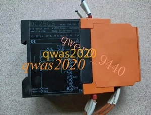 1PC USED IFM DC2505 overspeed relay - Picture 1 of 4