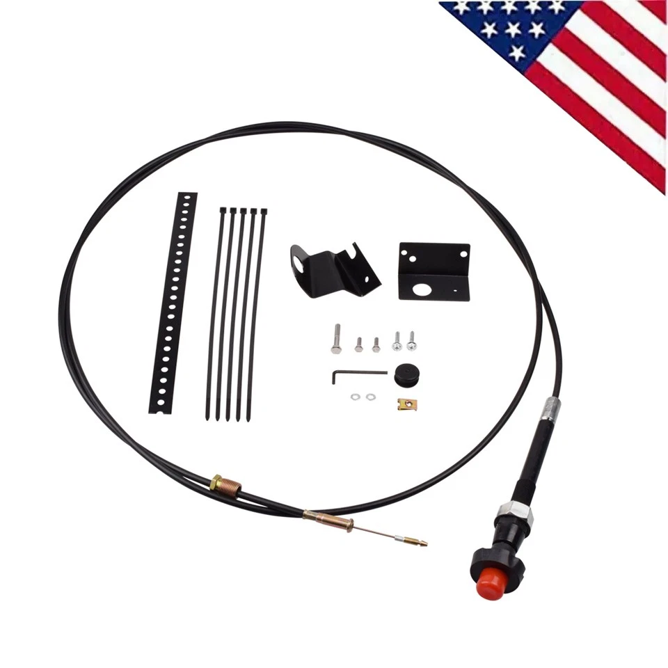 Kit de conversión de desconexión de eje 4x4 apto para Chevy S15 S10 Blazer PSL500 nuevo Foto 1 de 4