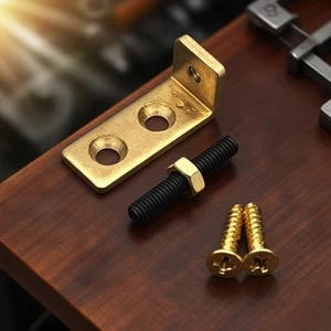 Tremolo Stopper Stabilizer for Floyd Rose and other floating guitar bridges - Picture 1 of 15