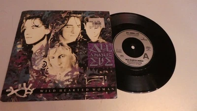 All About Eve : Wild hearted woman / Appletree man EVEN6 - Image 1 of 2