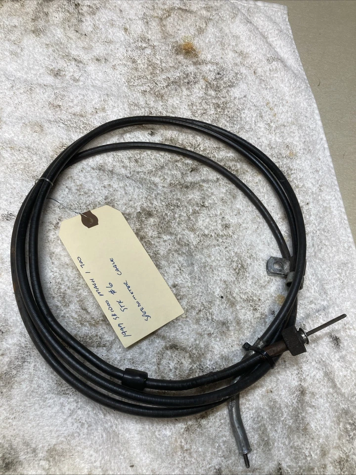 1999 Skidoo Mach 1 700 Speedometer Cable - Image 1 of 4