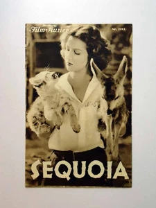 Sequoia - Jean Parker - Illustr. Film-Kurier - WFK 1183 ungelocht (11/5) - Picture 1 of 1