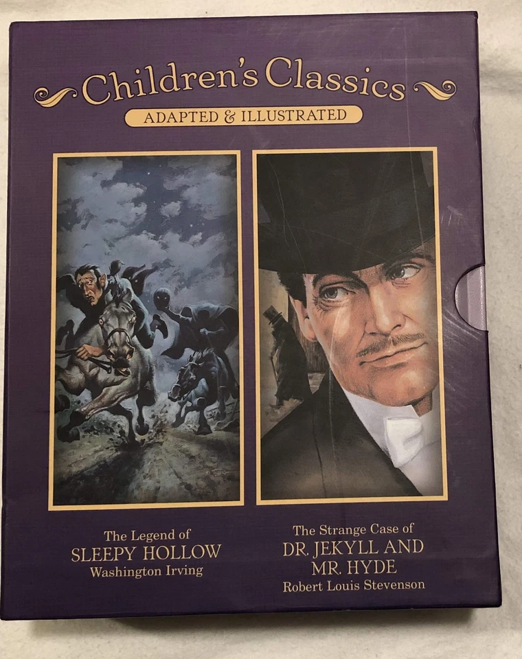 Thriller Classics For Young Readers (Boxed Set) The Time Machine & Frankenst... - Image 1 of 1