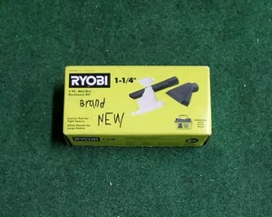 Kit de accesorios húmedos/secos RYOBI 2 PIEZAS (A323G01) - Nuevo en caja - ¡Envío gratuito! - Imagen 1 de 4