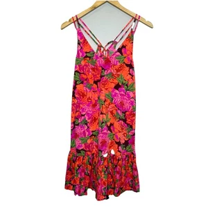 MAAJI Vestido de Natación Ajustable Ajustable Encubrimiento Multicolor Talla S Nuevo con Etiquetas $89 - Imagen 1 de 11