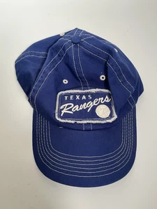 Texas Rangers FSN Southwest Mütze StrapBack MLB Baseball Team Progressive blau Kappe - Bild 1 von 3
