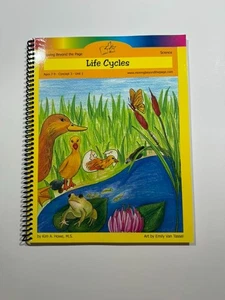 Moving Beyond the Page 7-9 Concept 3 Unit 1 Science Life Cycle - Picture 1 of 1