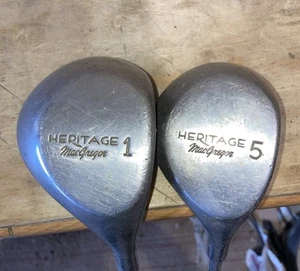 Macgregor Heritage 1&5 Woods - Picture 1 of 3