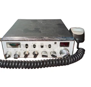 CONNEX 3300 AM/FM CB Radio w/ Uniden Bearcat Microphone – 40 Channel - Picture 1 of 7