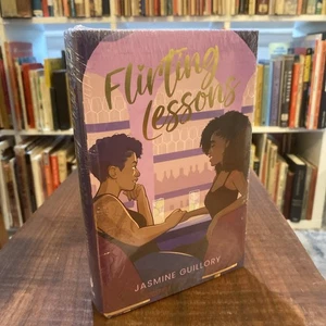 Afterlight Edition - Flirting Lessons by Jasmine Guillory Sealed - Picture 1 of 5
