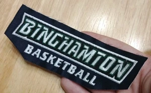 Binghamton Basketball Rough Cut Patch - Bild 1 von 4