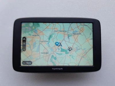 Tomtom GO Classic 6 Zoll, Navi Navigationssystem Navigationsgerät - Bild 1 von 3