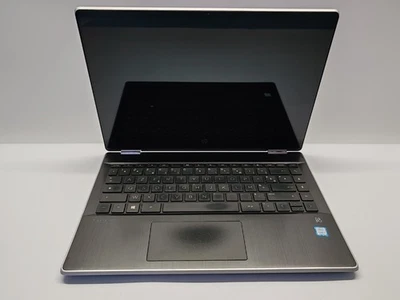 NOTEBOOK HP PAVILION X360 14 INTEL CORE I3-8145U 8GB RAM 256GB SSD WIFI - Bild 1 von 4