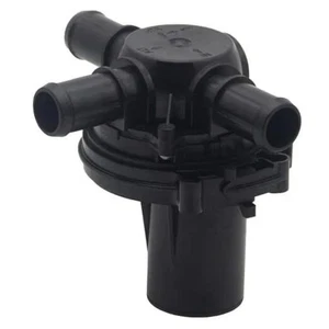 3 Way Coolant Heater Control Valve with bracket Compatible with 1500 no bracket - Picture 1 of 8