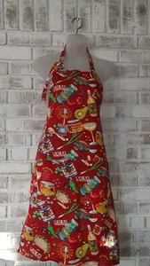 Delantal de fiesta de salsa Kay Dee Designs muy querido - Imagen 1 de 7