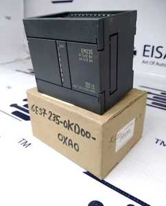 1 STÜCK SIEMENS 6ES7235-0KD00-0XA0 SIMATIC S7-200, ANALOG NEU IN BOX (VIA DHL). - Bild 1 von 4