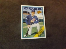 2005 Topps All Time Fan Favorites Mark Grace Card