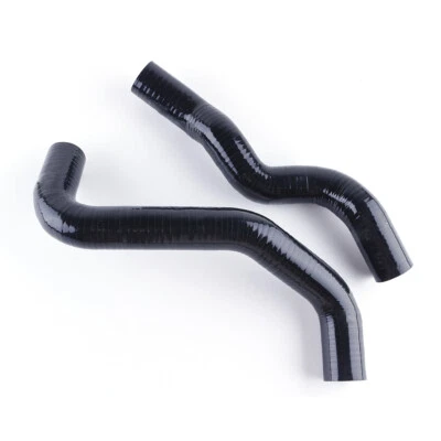 Kit de tubo de admisión de refrigerante de radiador de silicona para Nissan 370Z Z34 G37 2009-2012 Foto 1 de 4