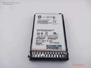 HP MSA 400GB 12G SAS ME 2,5-Zoll-EM-SSD - Bild 1 von 3