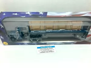 IXO ALTAYA 1/43 CAMIONES AMERICANOS MACK SERIE R 1966 TRUCK TRAILER - Imagen 1 de 3