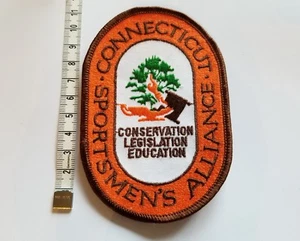 Parche Connecticut Sportsmen's Alliance Estilo 2 - Imagen 1 de 1